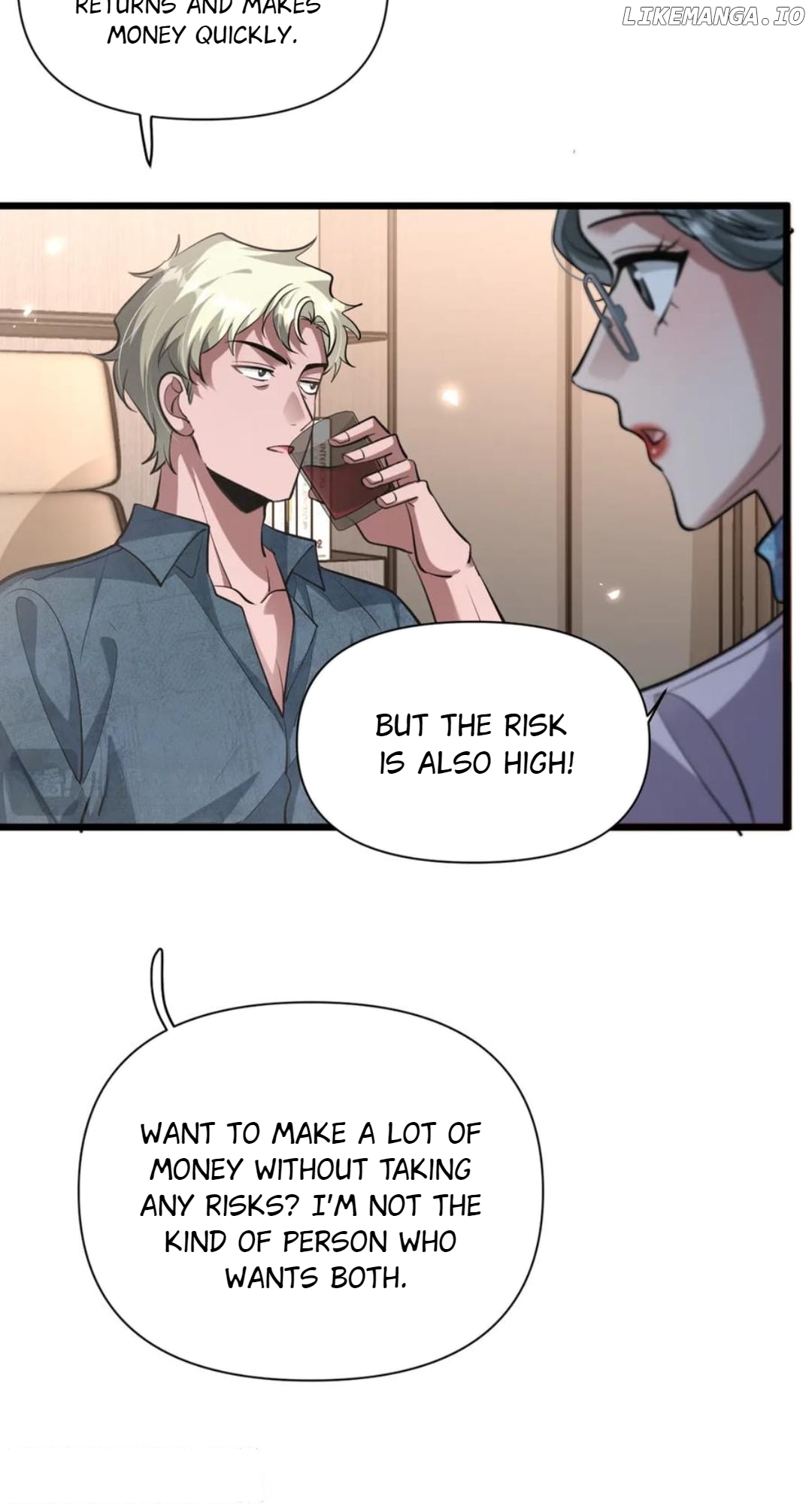 I’m Trapped In This Day For One Thousand Years Chapter 196 - page 40